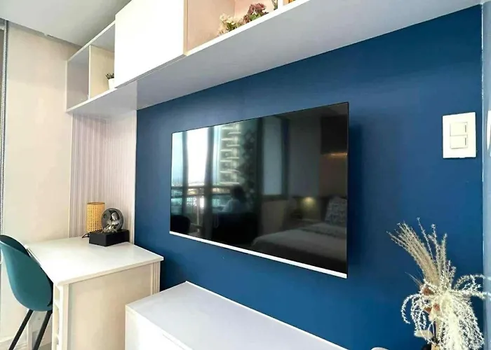 Apartamento Ground Zero Manila